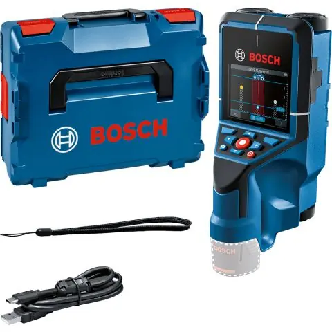 Bosch D-TECT 200 C Detektor prisnedsättning